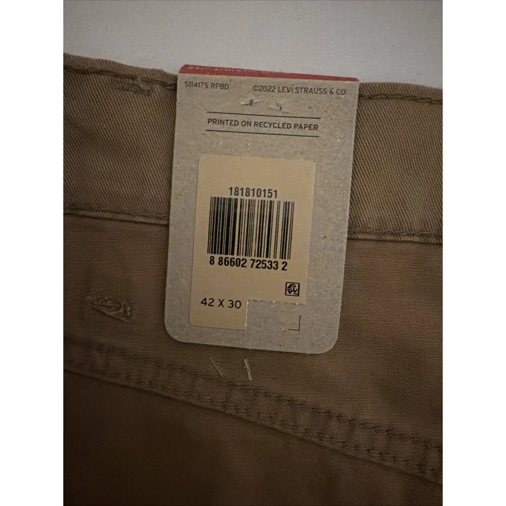 Levis product pair