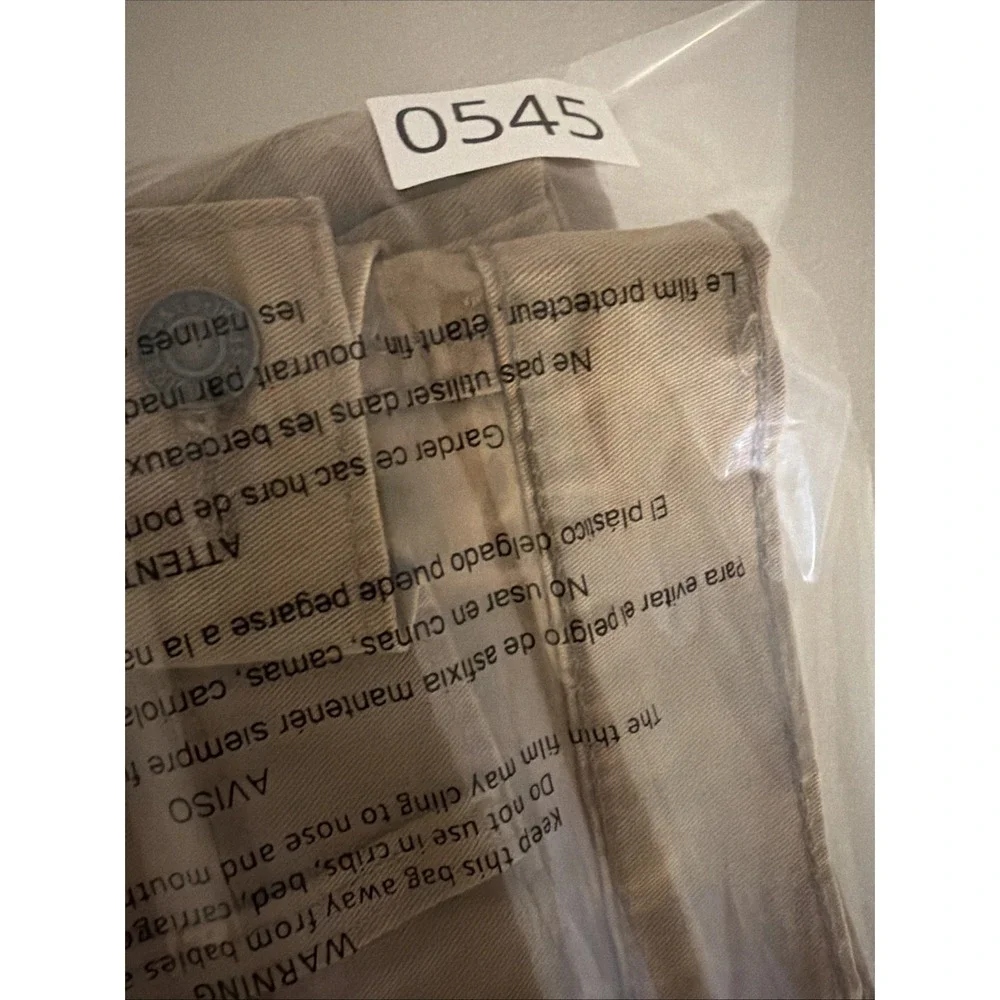 Levis product pair