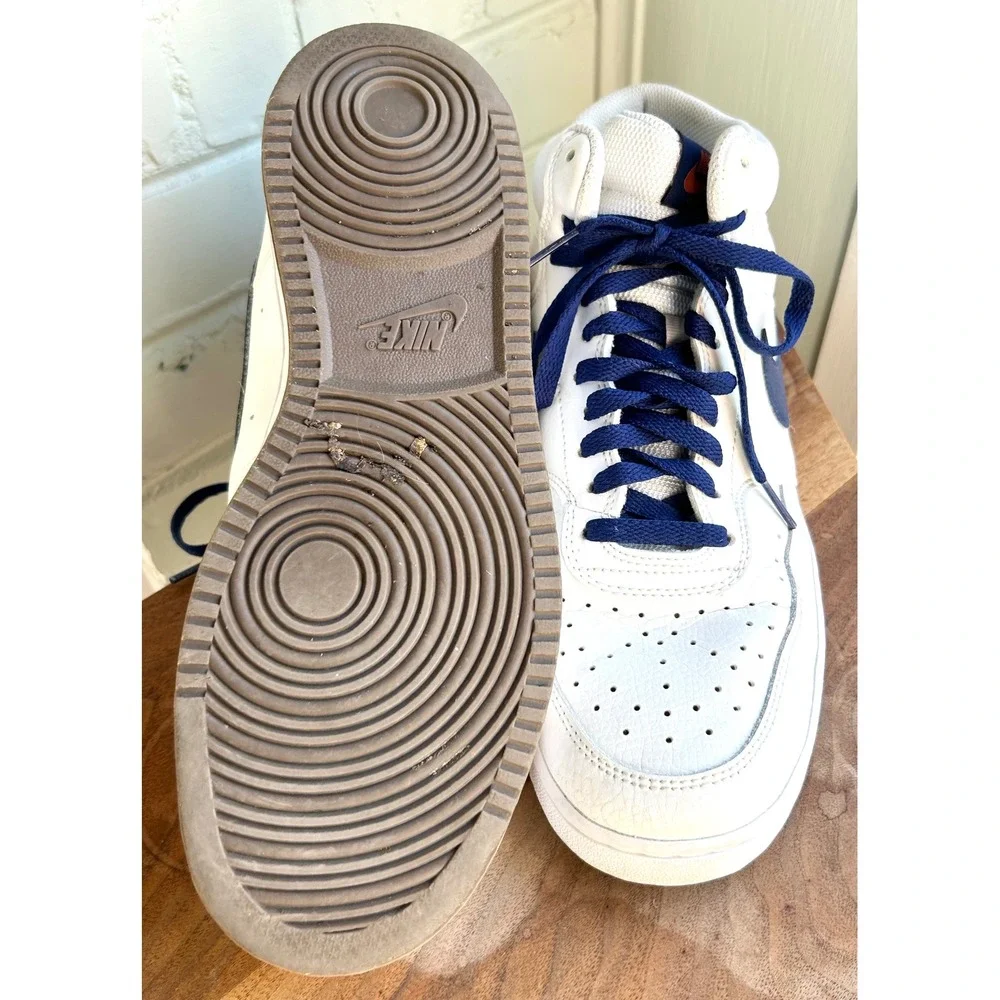 Nike men court