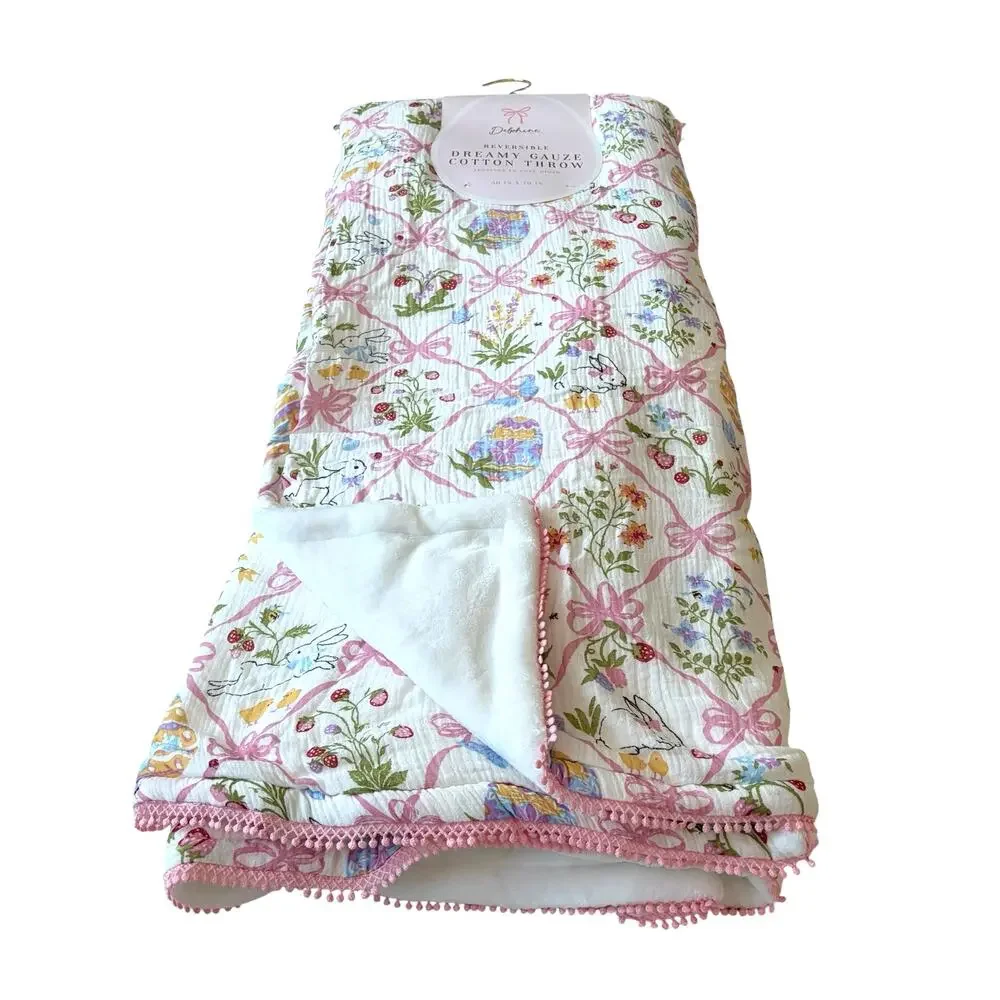 Envogue reverse plush