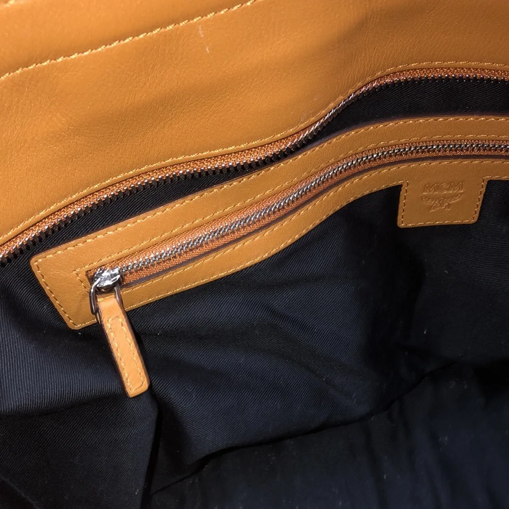 MCM stylish black