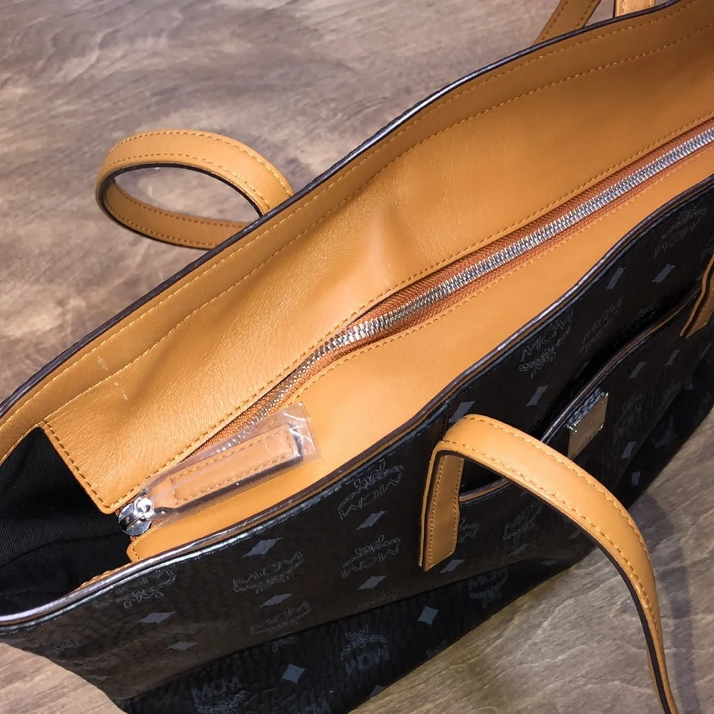 MCM stylish black