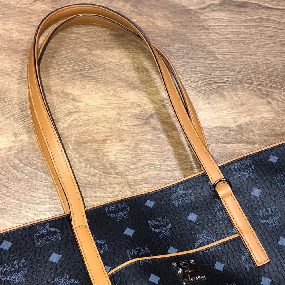 MCM stylish black