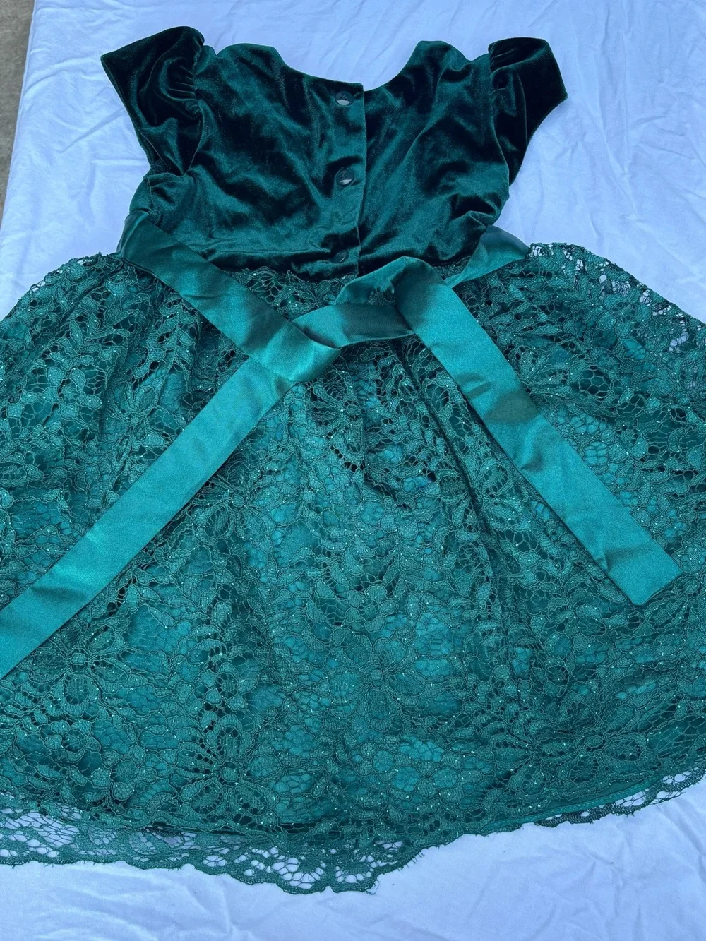 Jona Michelle elegant teal