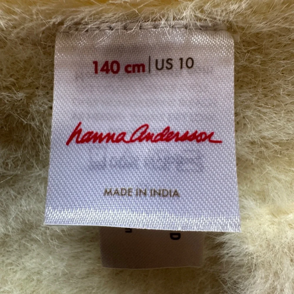 Hanna Andersson brand hanna