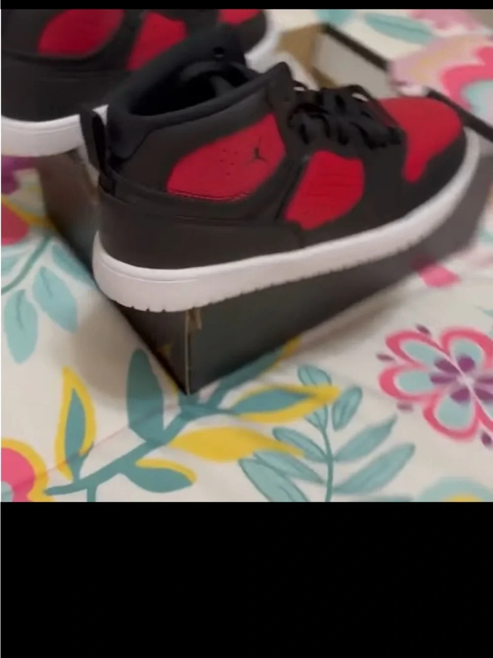 Jordan snug up