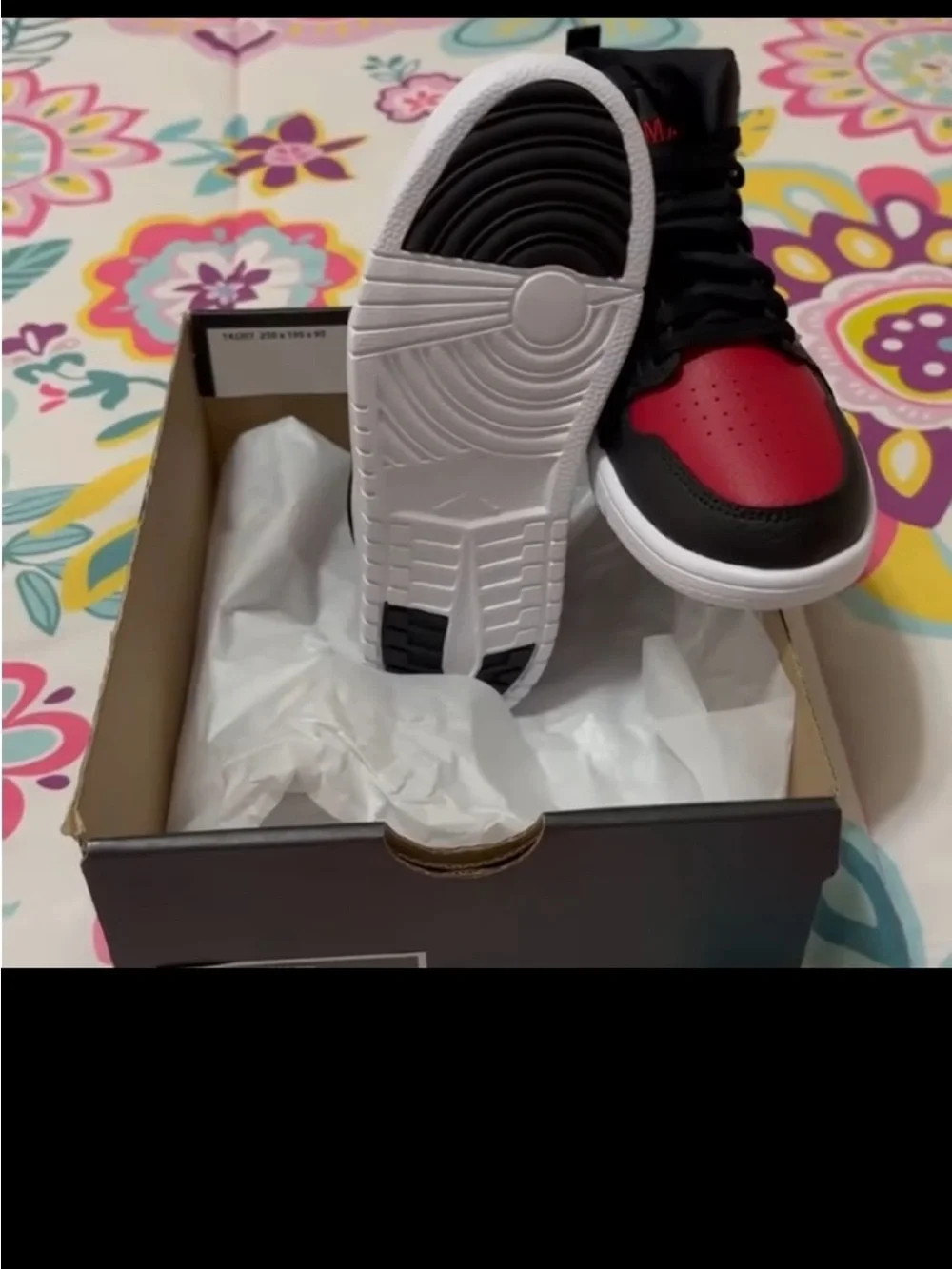 Jordan provides comfortable