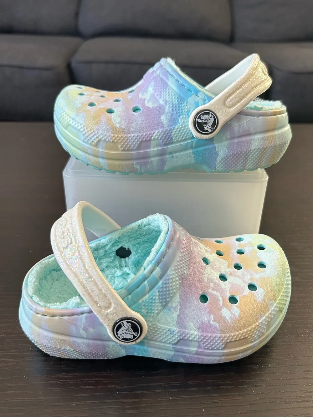 CROCS classic soft