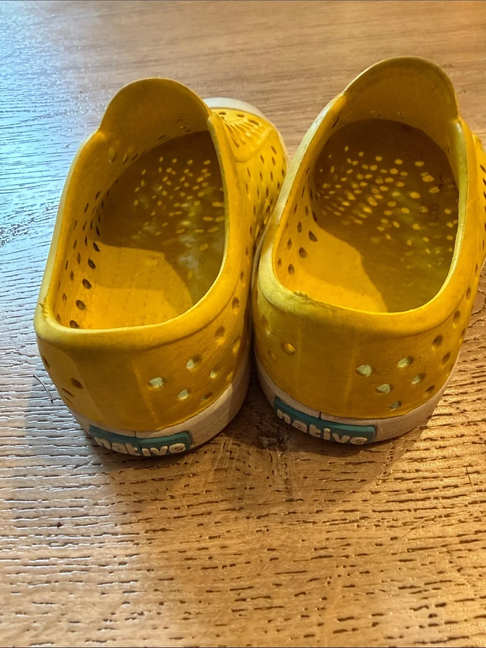Native slip water