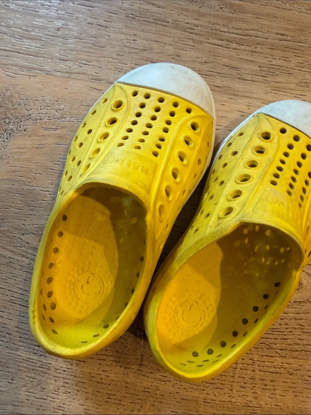 Native slip water