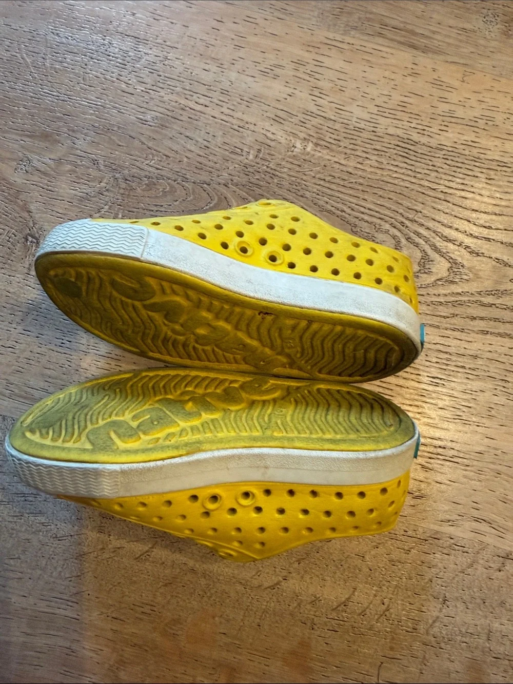 Native slip water
