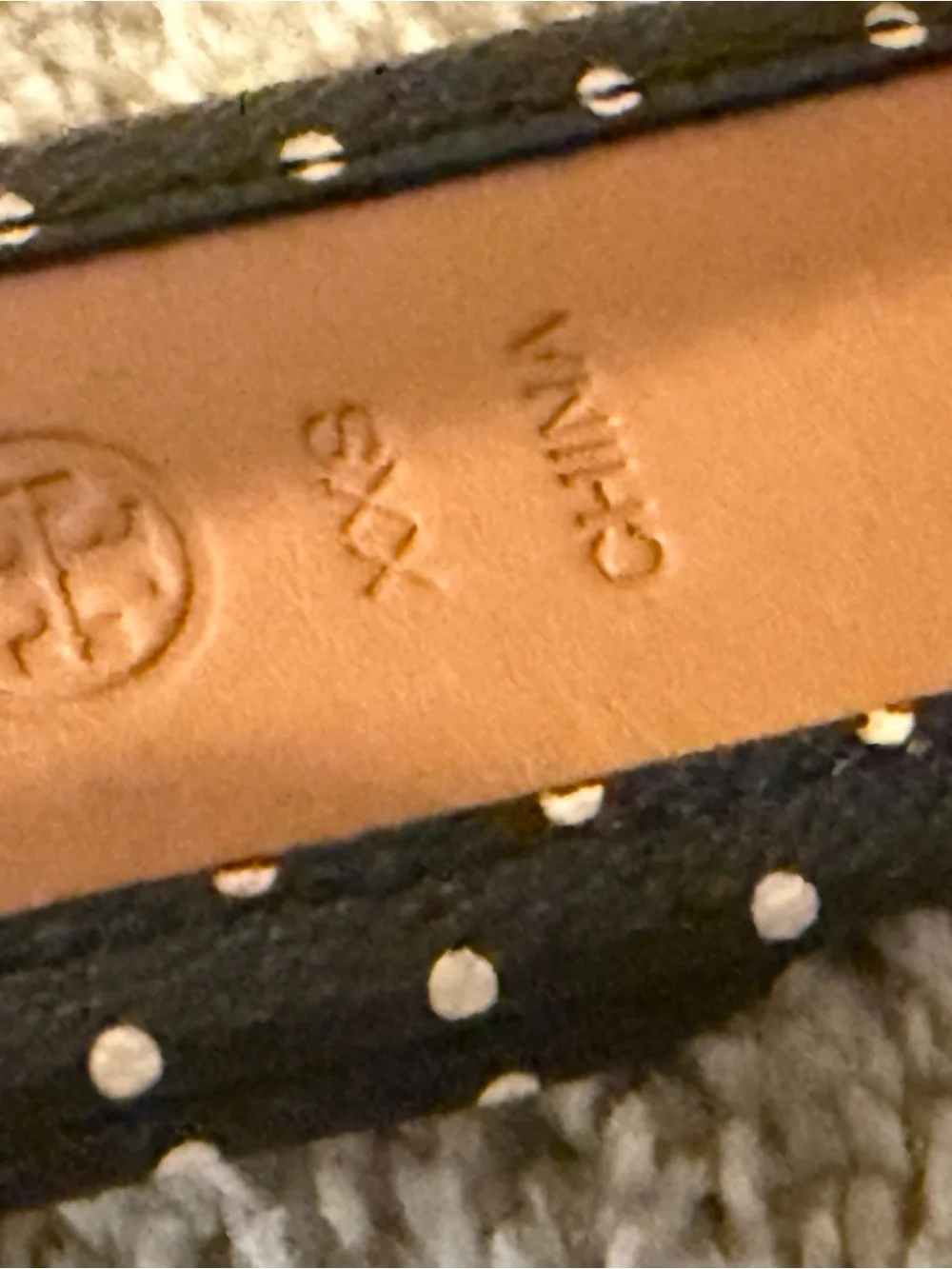 Tory Burch retro inspired