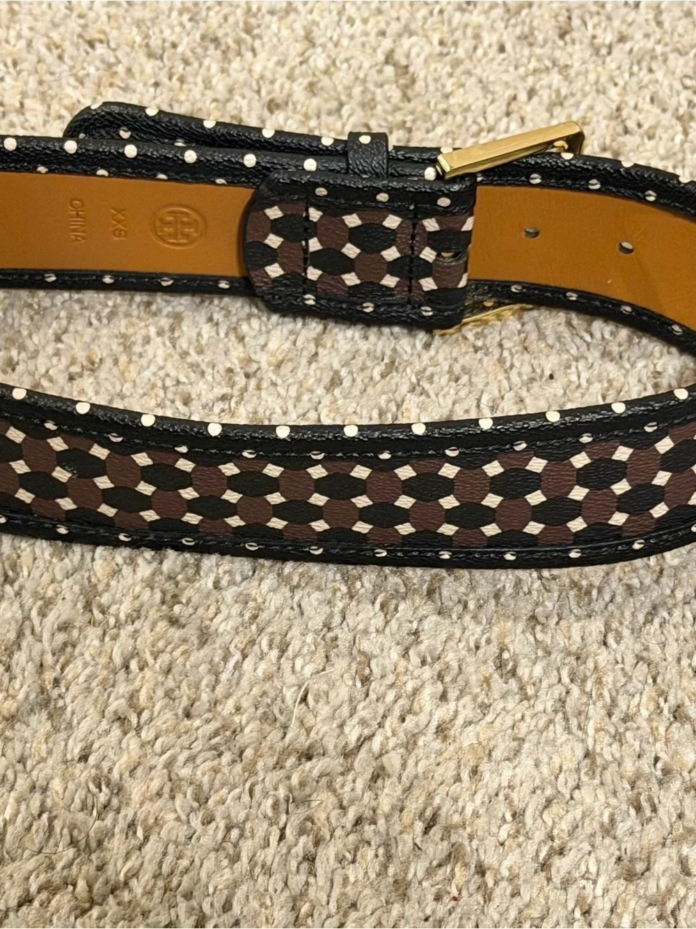 Tory Burch retro inspired