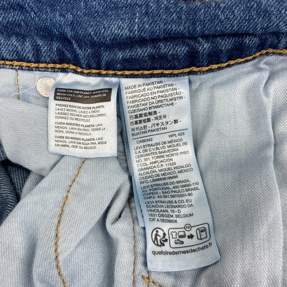 Levis levi 505