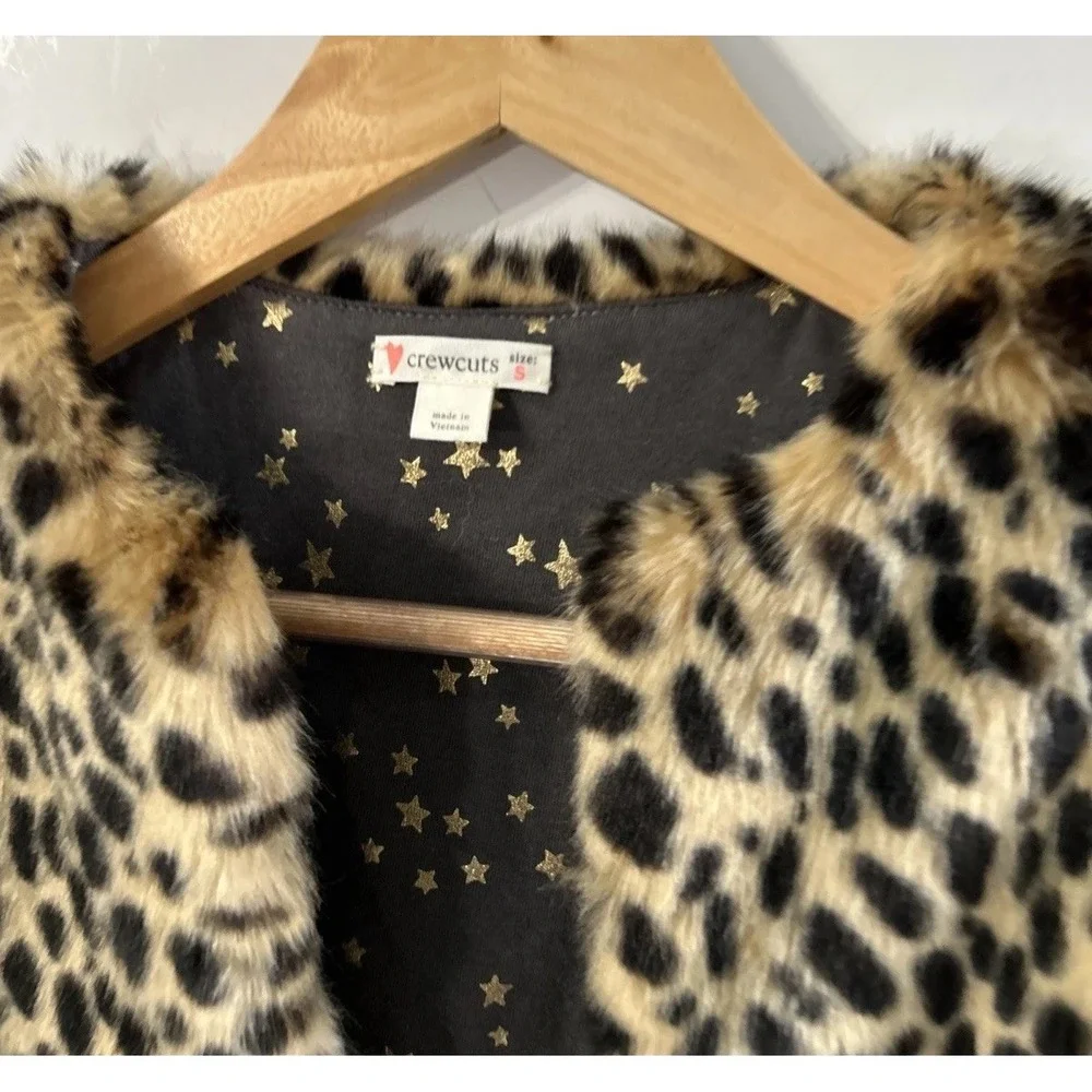 Crewcuts measures 13