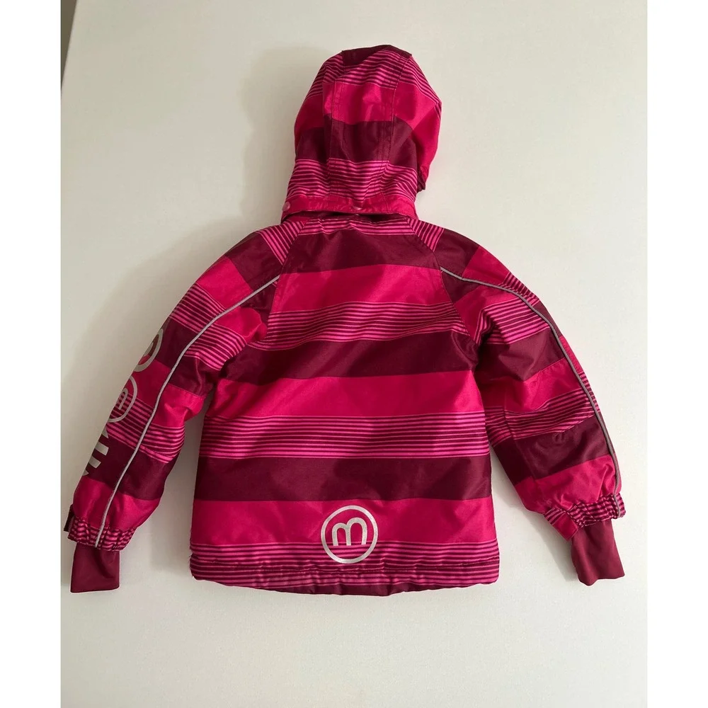 Minymo hooded winter