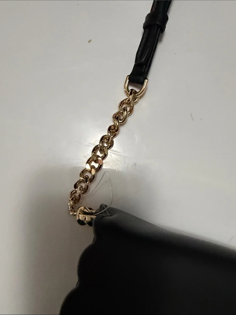 Michael Kors sleek black