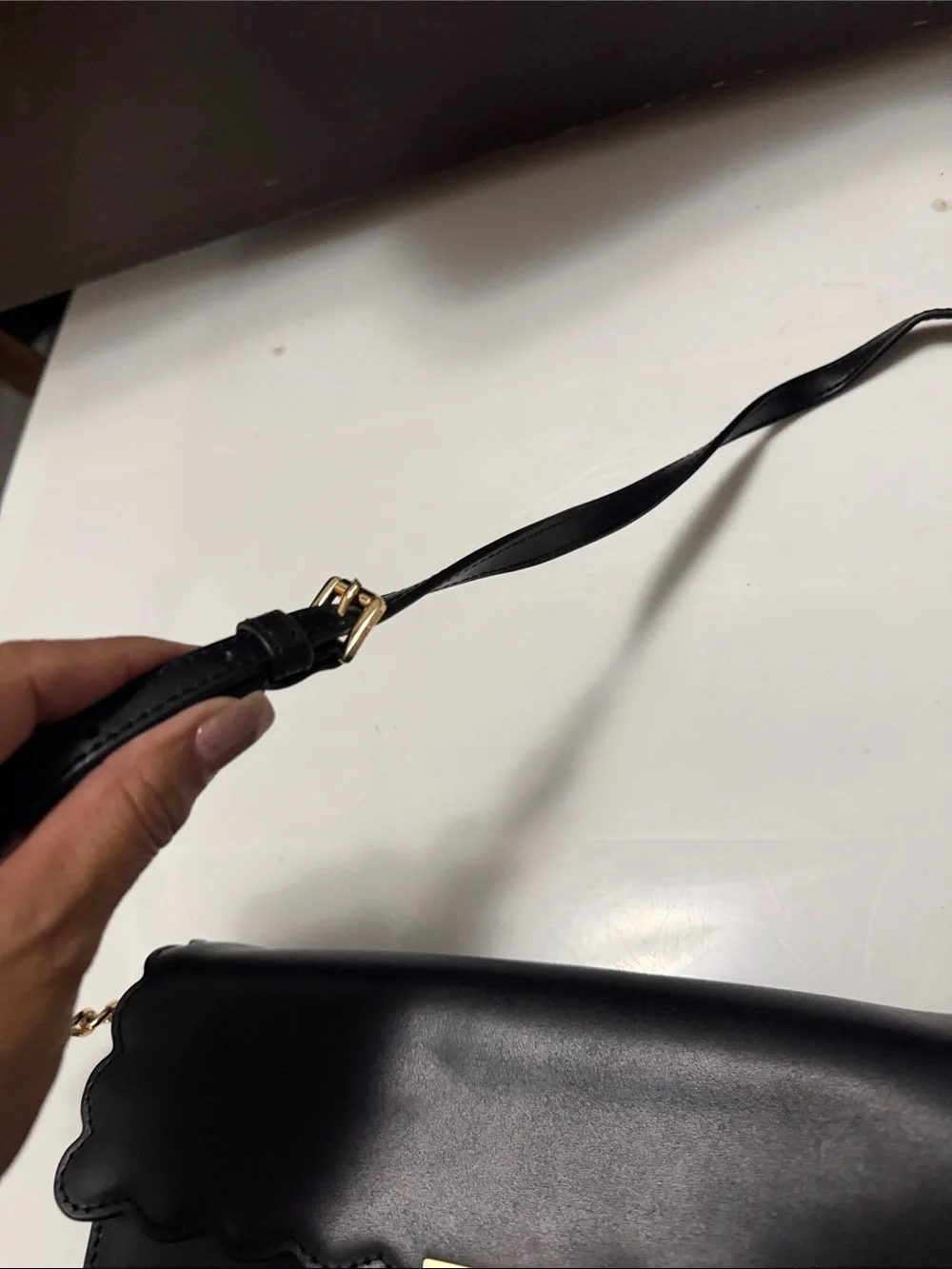 Michael Kors sleek black
