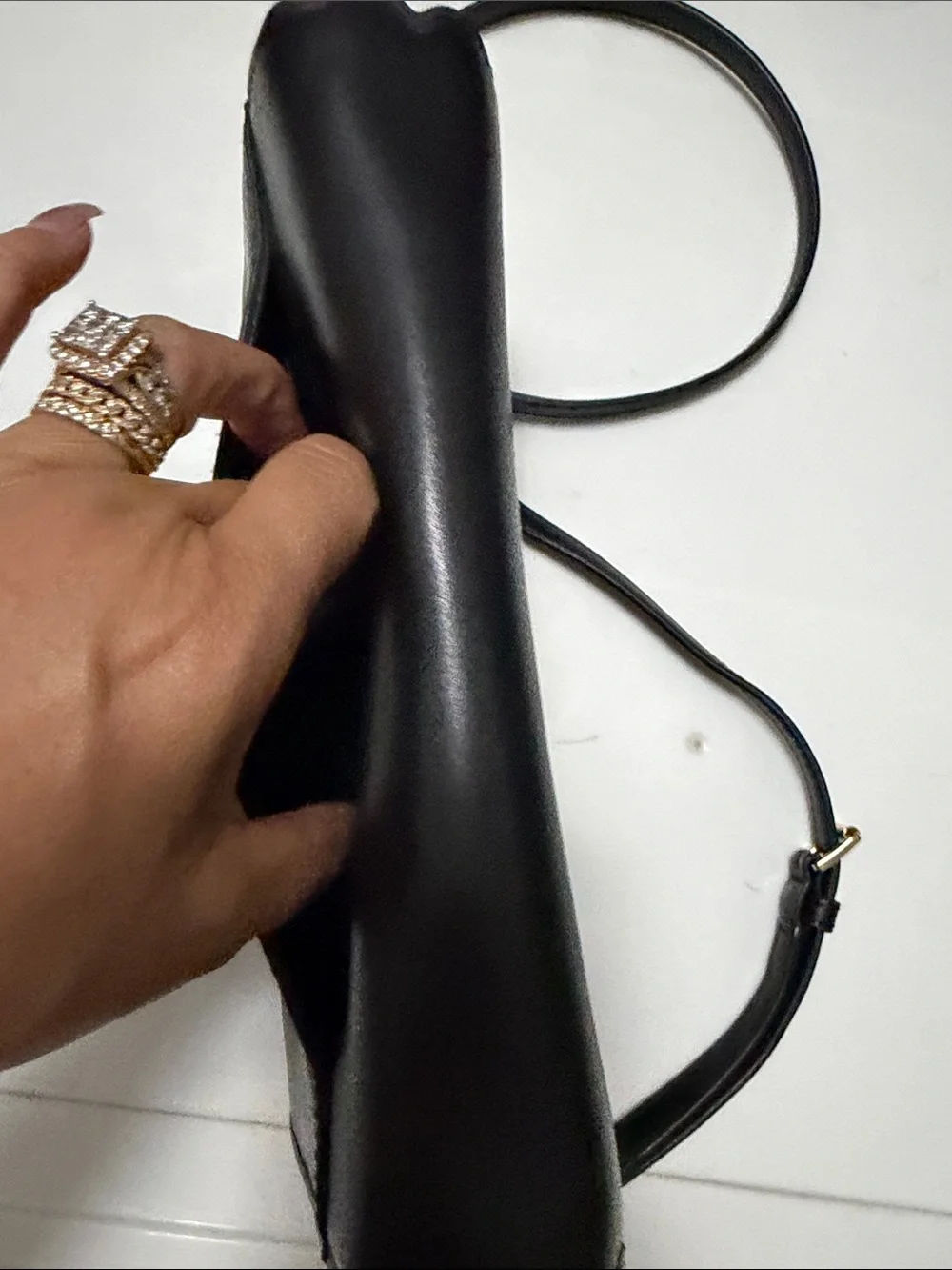 Michael Kors sleek black