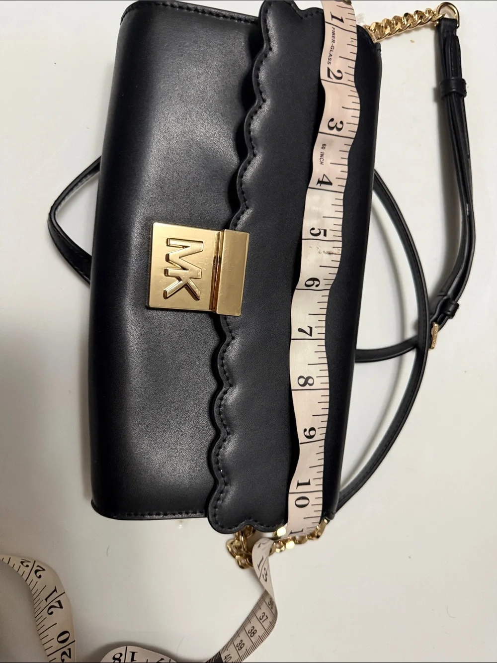 Michael Kors sleek black