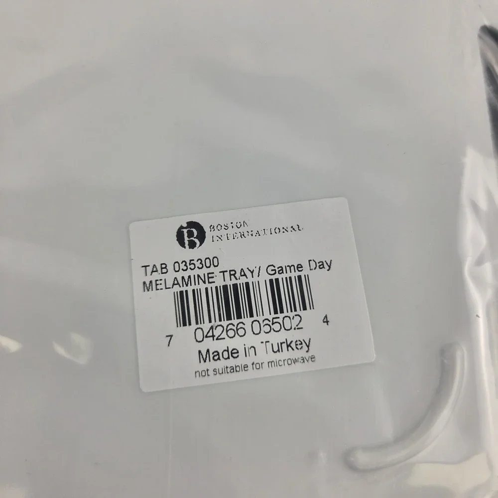 Boston International appetizers dishware