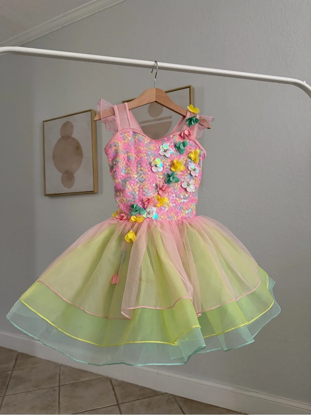 Weissman charming pink