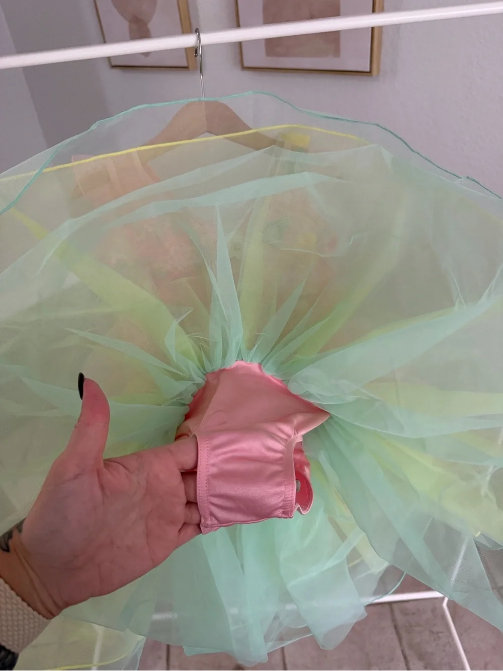 Weissman charming pink
