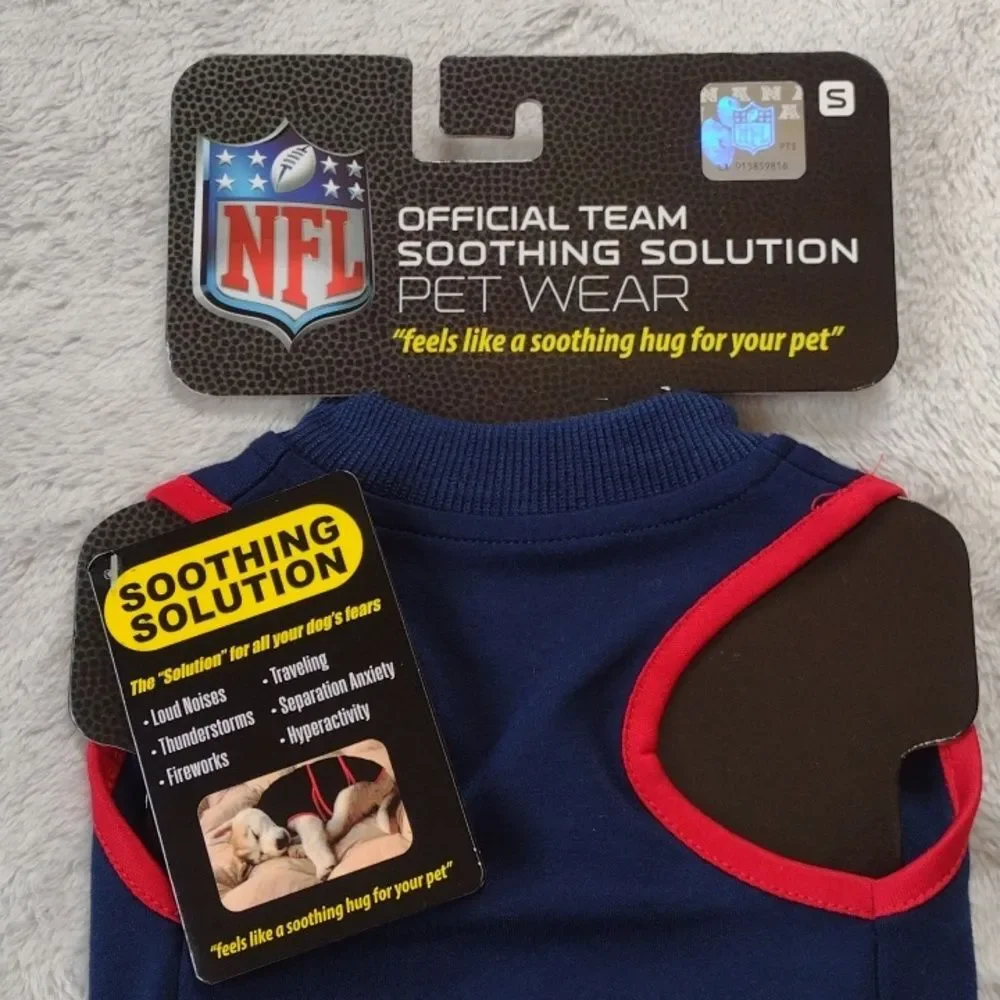 NFL soothing solutions