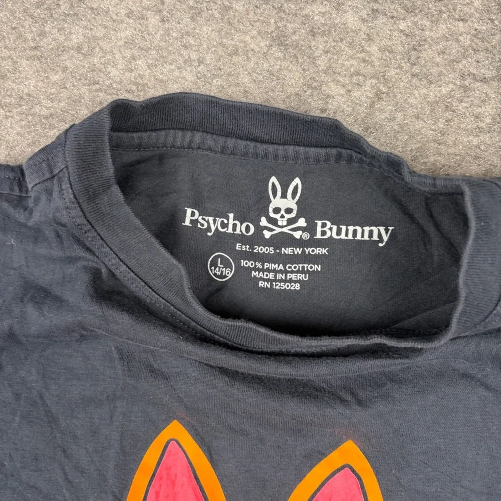 Psycho Bunny great please