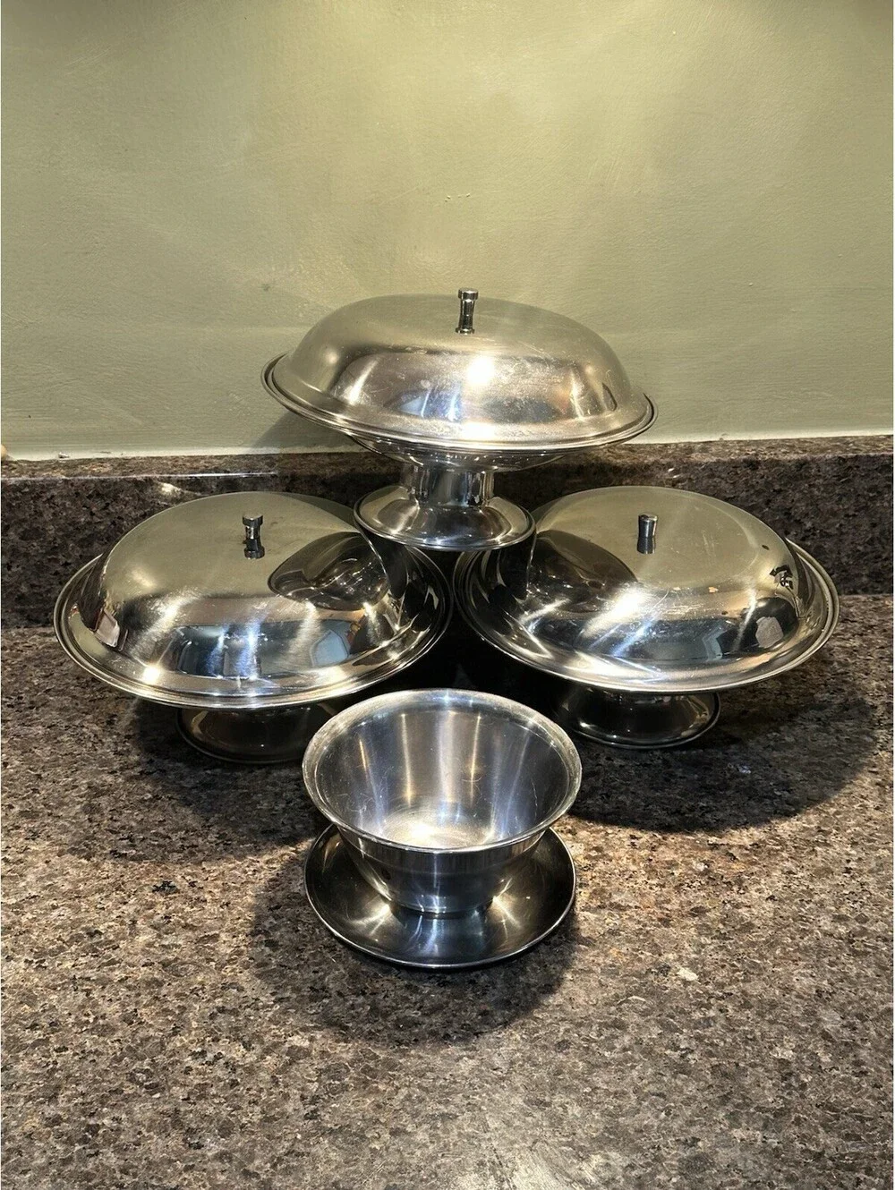 Jr pedestal quality