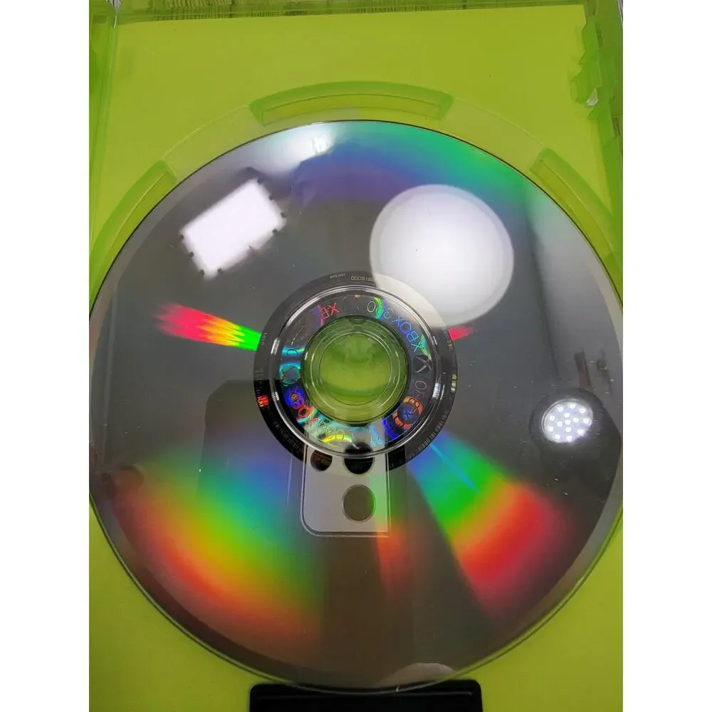 Xbox halo odst
