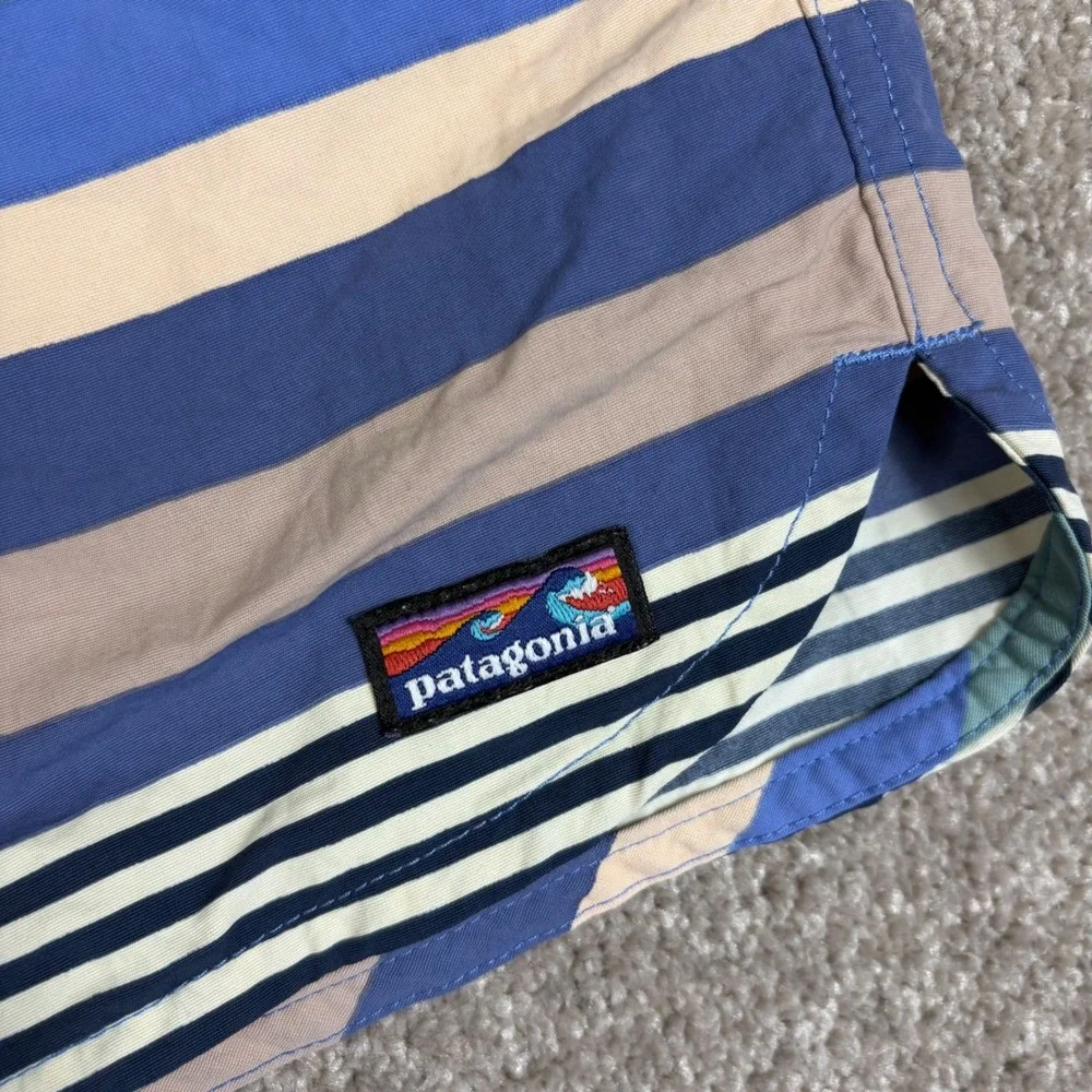 Patagonia board shorts