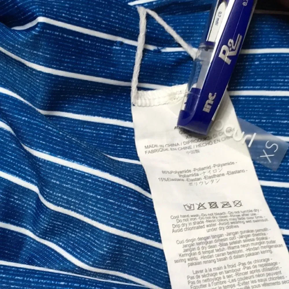 Rip Curl dry strolling surfing