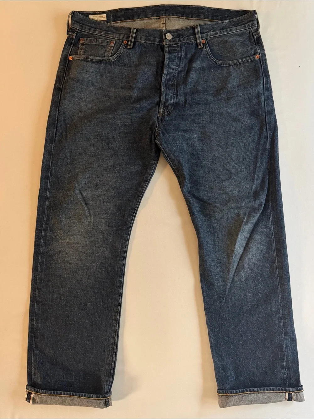 Levis good pre