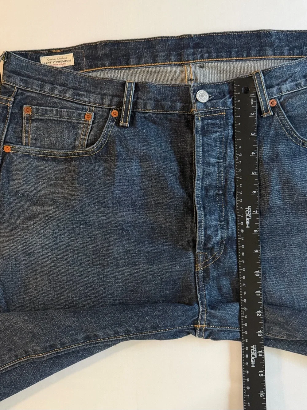Levis good pre