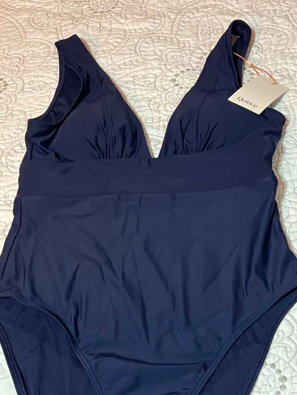 Quince italian plunge