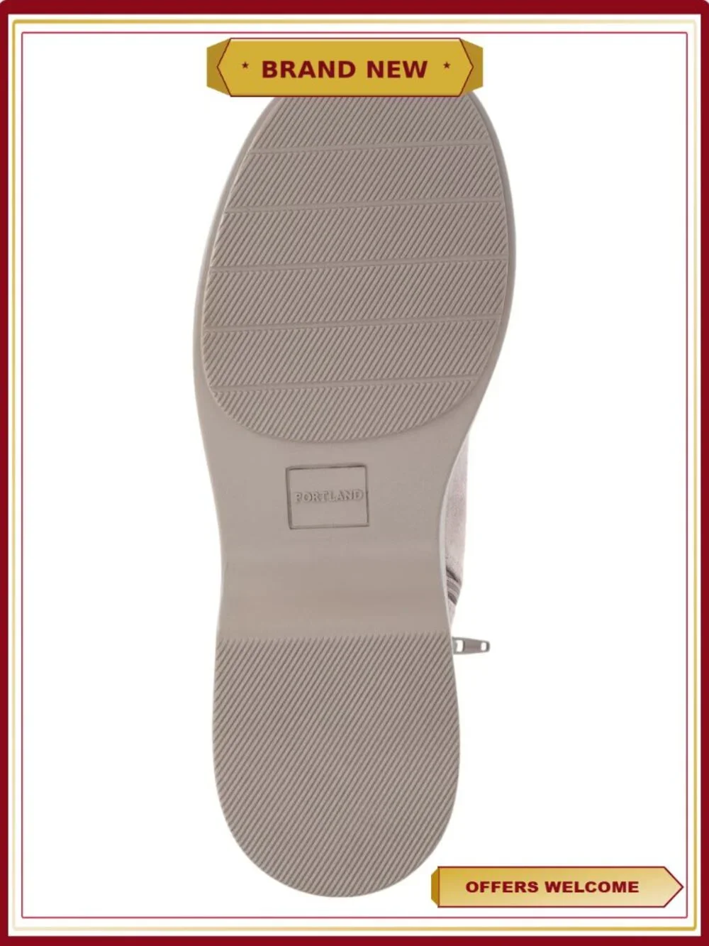 N/A ankle high