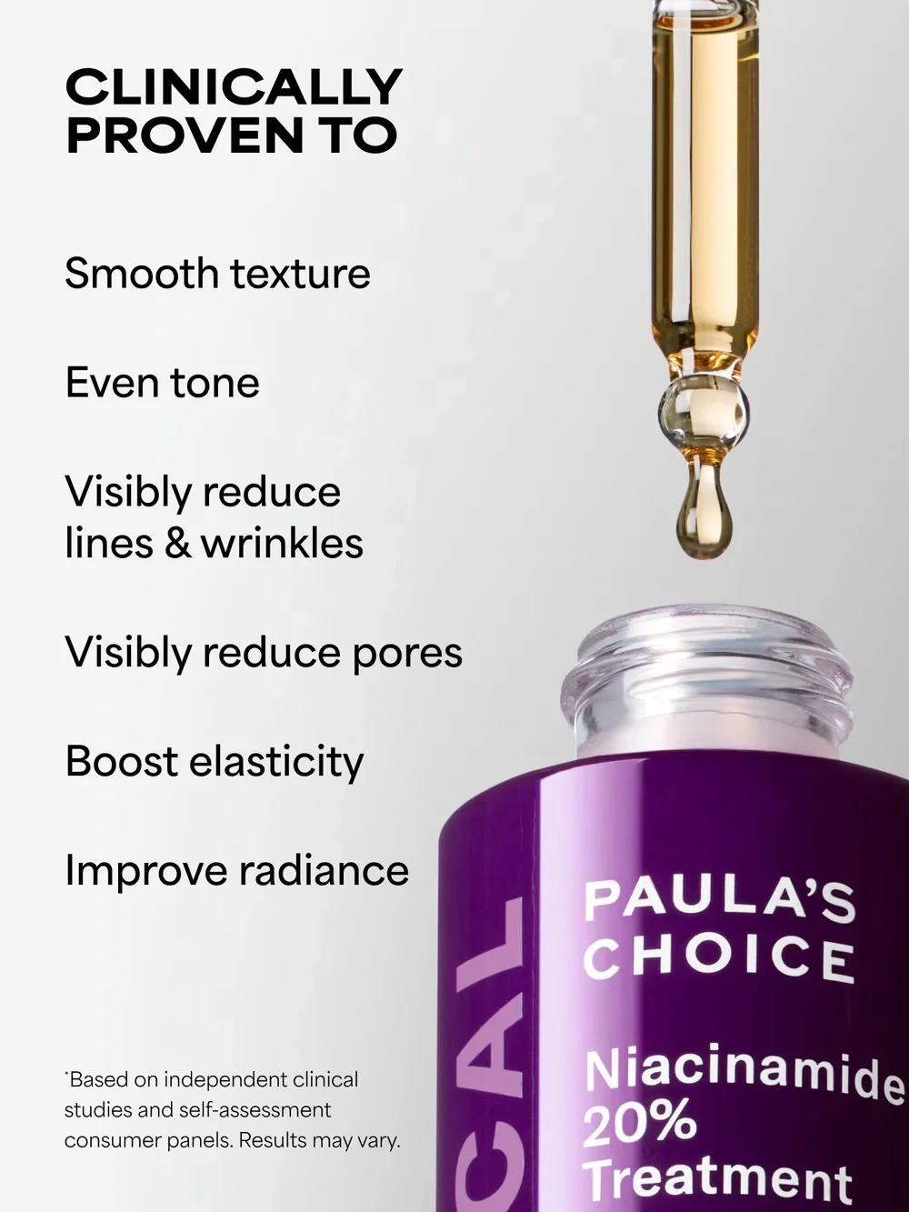 Paulas Choice clinical niacinamide