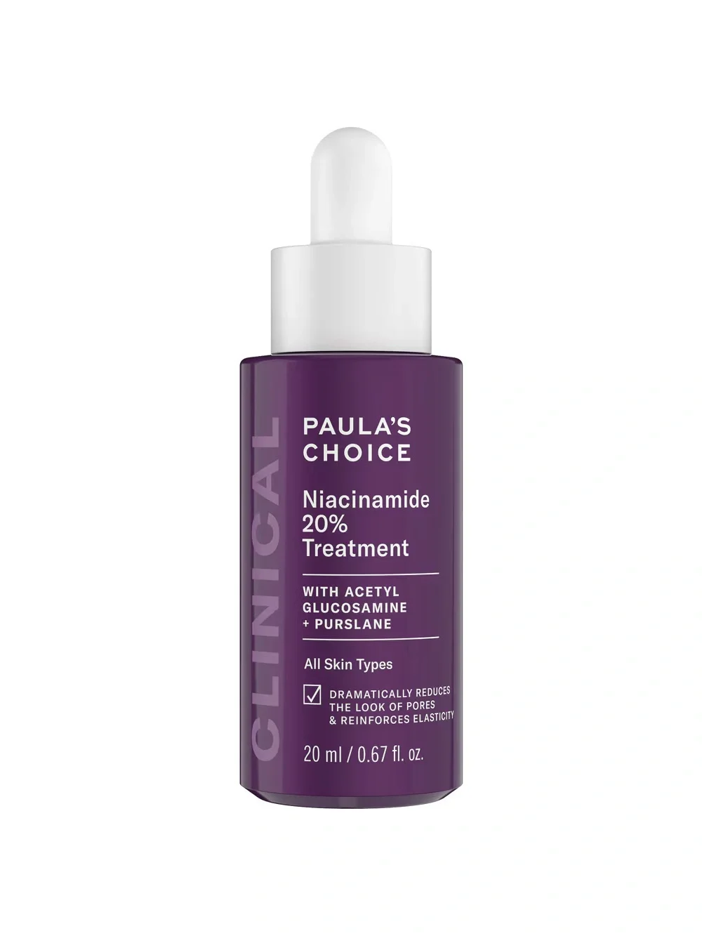 Paulas Choice clinical niacinamide