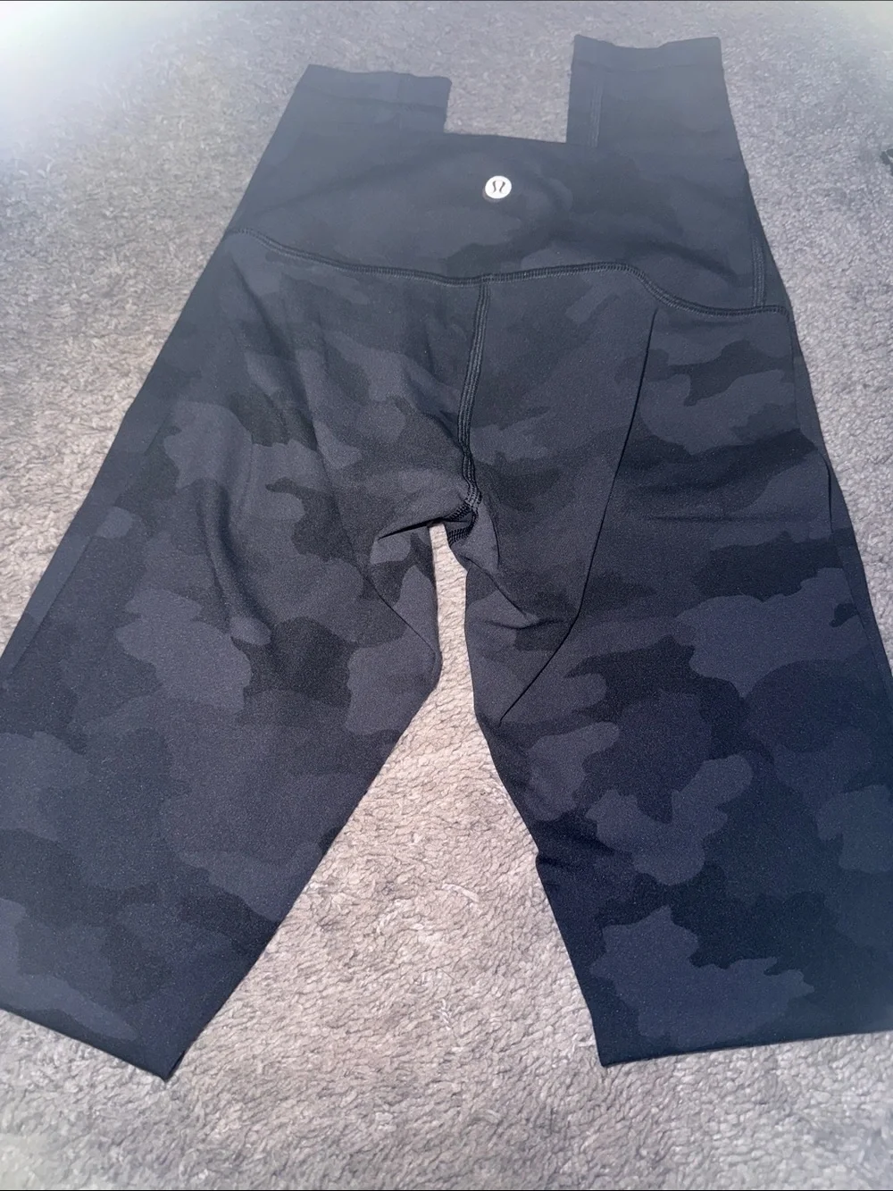 lululemon athletica high rise