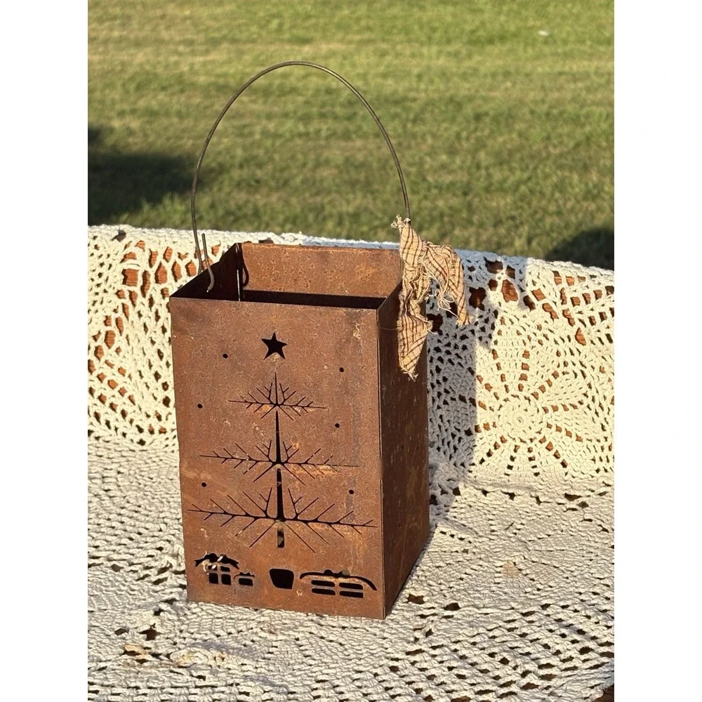 N/A metal rust