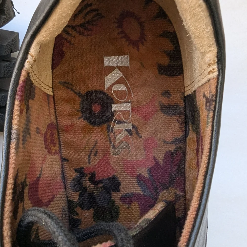 Kork-Ease excellent black