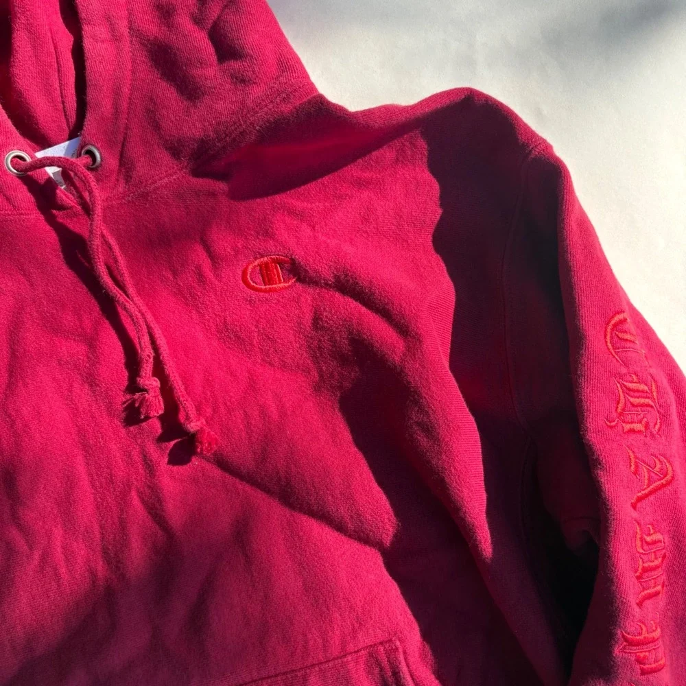 Champion brand model