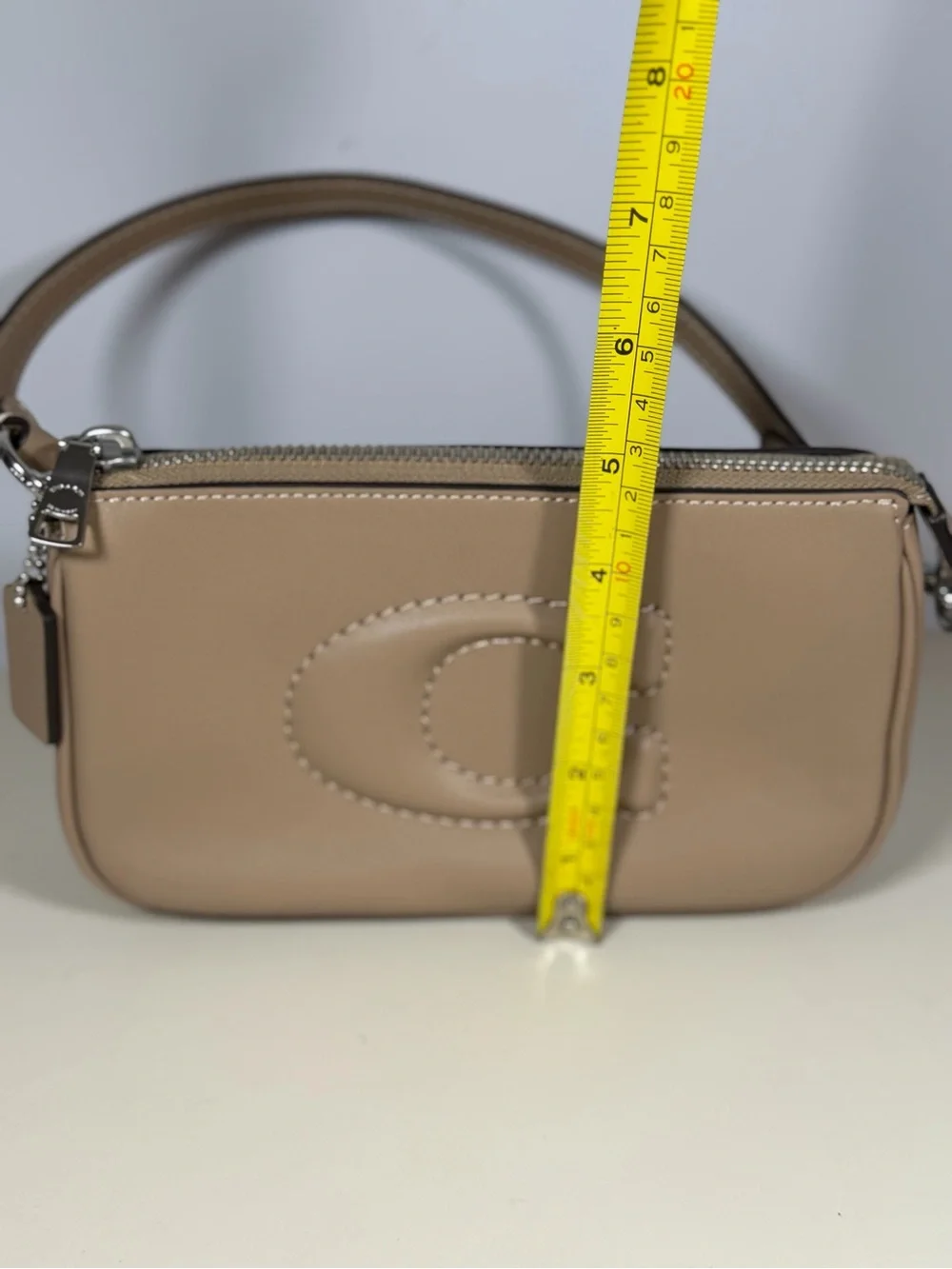 Coach compact mini