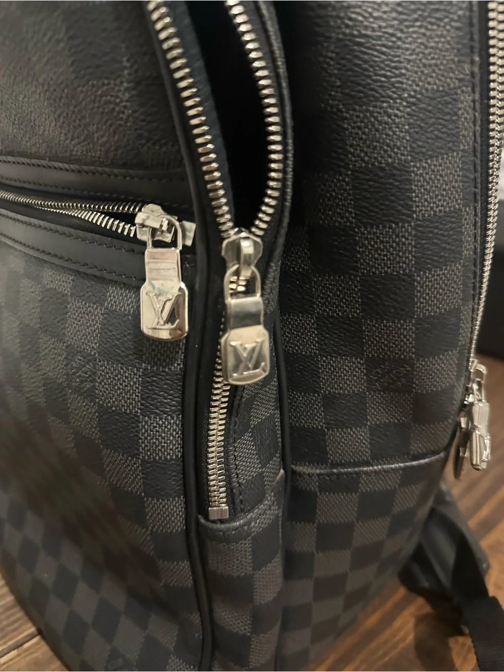 Louis Vuitton great