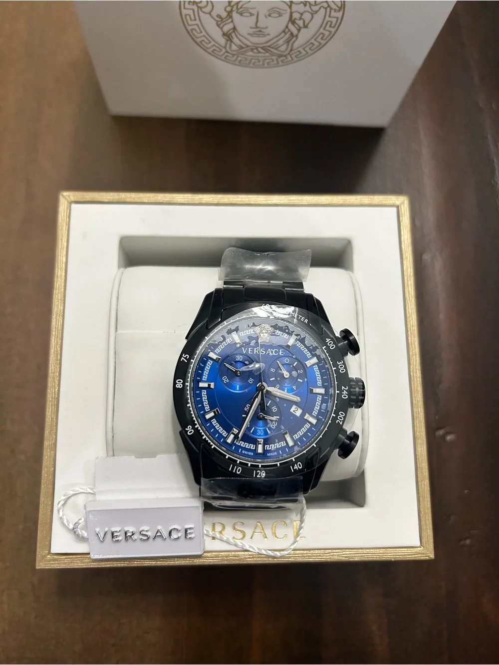 Versace real all