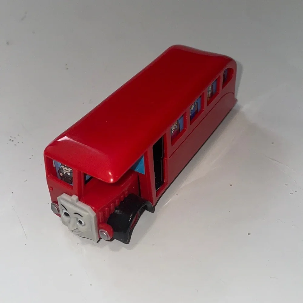 Gold Rail original wheels or
