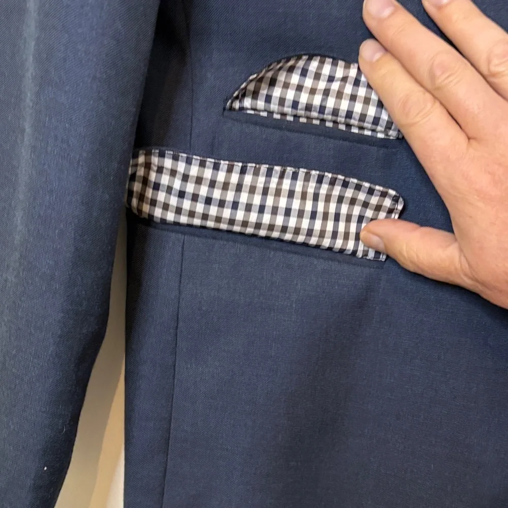 Zara classic tailored