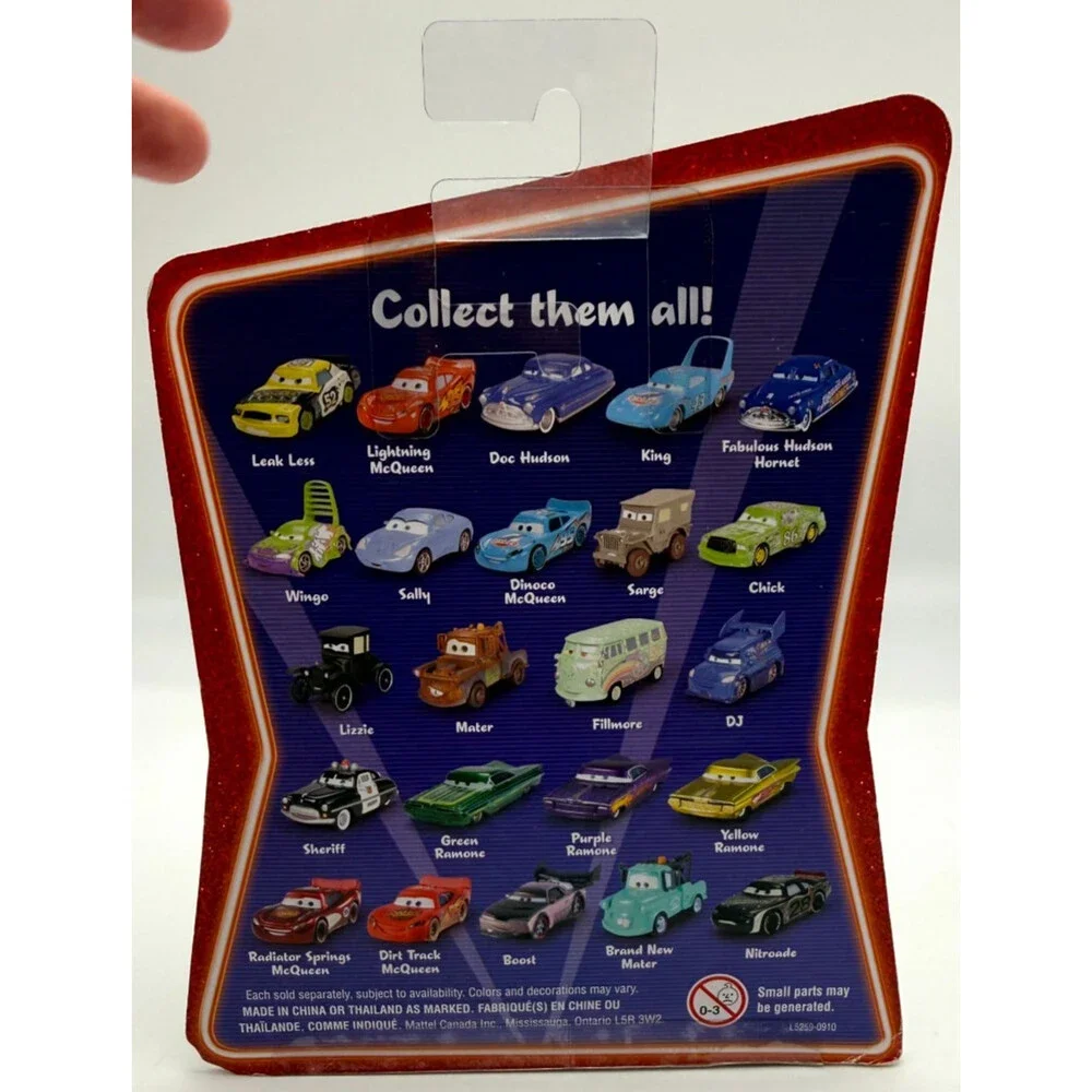 Pixar disney cars