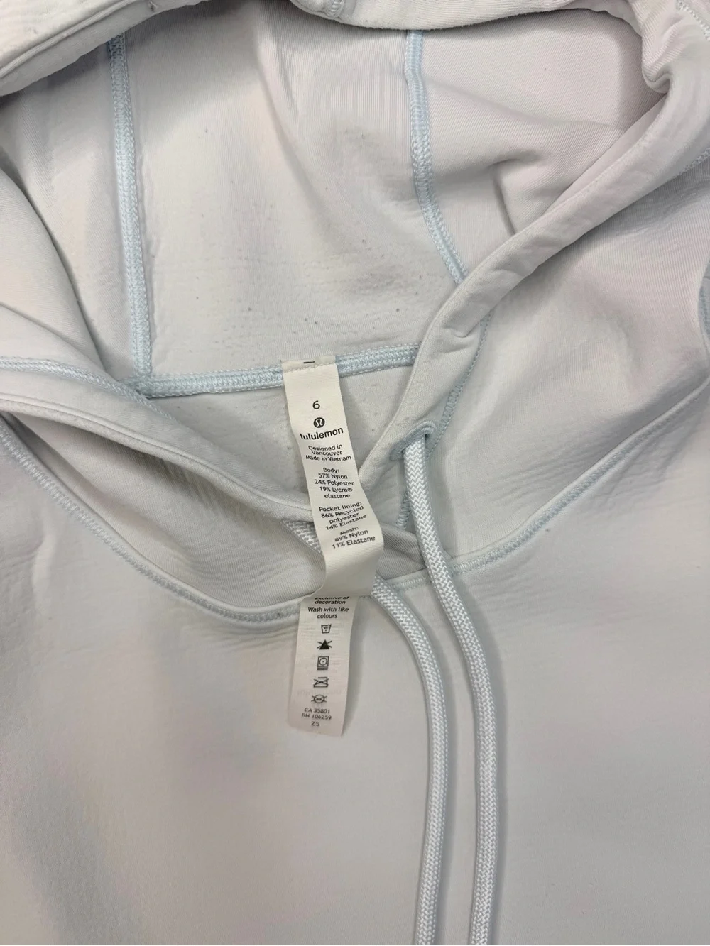 lululemon athletica image shows